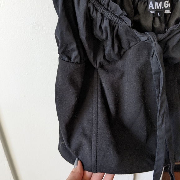 I.AM.GIA off-shoulder corset top - Picture 7 of 7